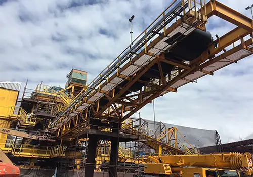 Projeto elétrico em indústria